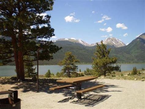 Twin Lakes Colorado Campground: Reservations & Amenities