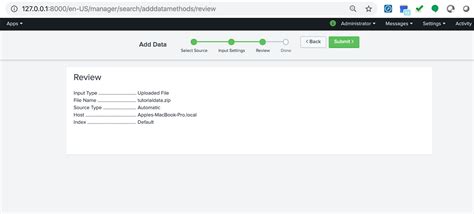 Image result for Splunk Data Ingestion Tutorial