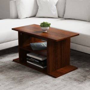 ComfyBean Center Table - Adeline - CT 1003- Color : Walnut Engineered ...
