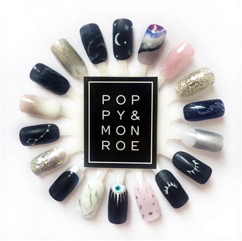 Natural & Non-Toxic Nail Salon in Nashville, TN — Poppy & Monroe