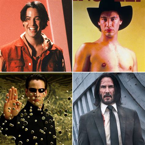 Keanu Reeves Through the Years: His Life in Photos | Us Weekly