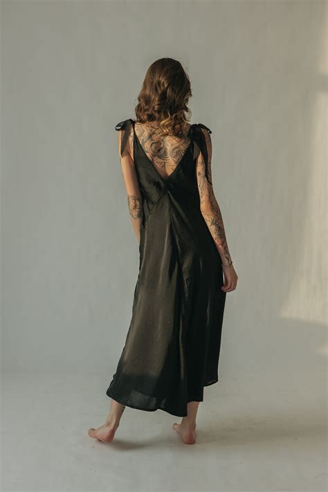 Kira Dress (под заказ) от Country Textile
