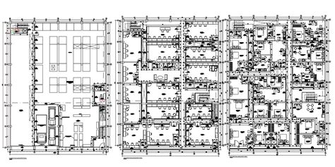 Layout Drawing 的图像结果