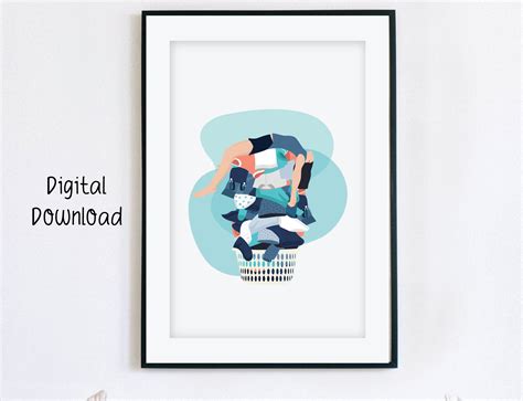 Laundry Room Wall Art, Set of 3, PRINTABLE Funny Laundry Room Artwork ...