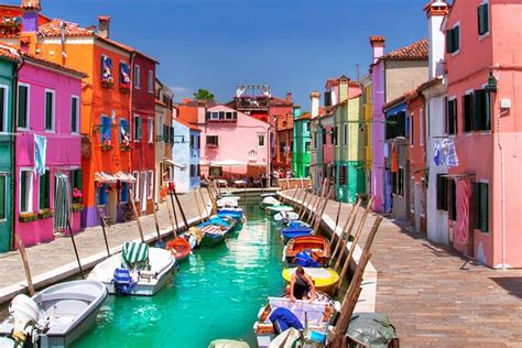 2025 Visit Murano's Glass, Burano's Colorful Homes, & Torcello (Venice ...
