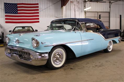 1957 Oldsmobile Super 88 | GR Auto Gallery