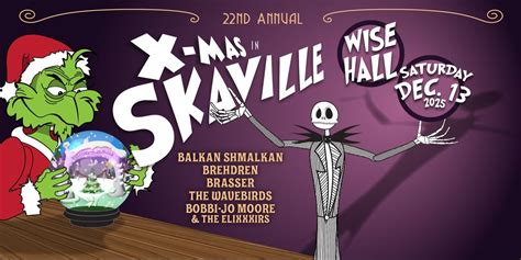 Xmas in Skaville, 1882 Adanac St, Vancouver, BC V5L 2E2, Canada, 13 ...