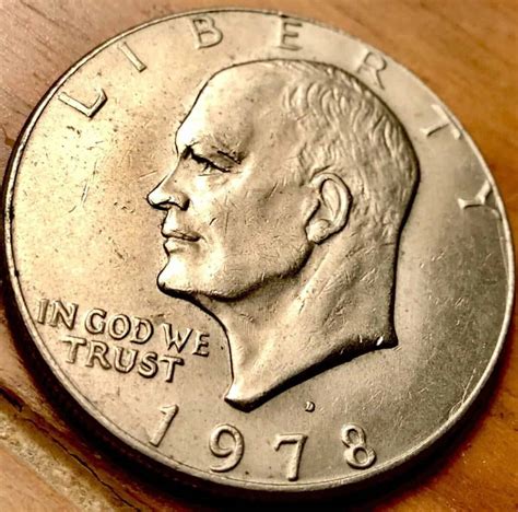 1978 Silver Dollar Value: are “D”, “S”, No mint mark worth money?