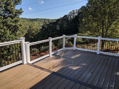 Decks – Our Trex Deck Projects - Fence & Deck Connection