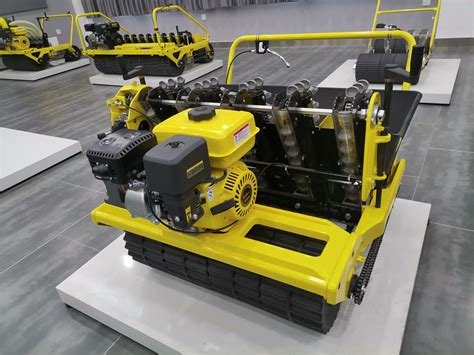 Image result for Automatic Planting Machine