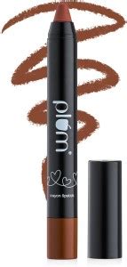 Plum Twist & Go Matte Lipstick | Long Lasting | Brown To Earth - 130 ...