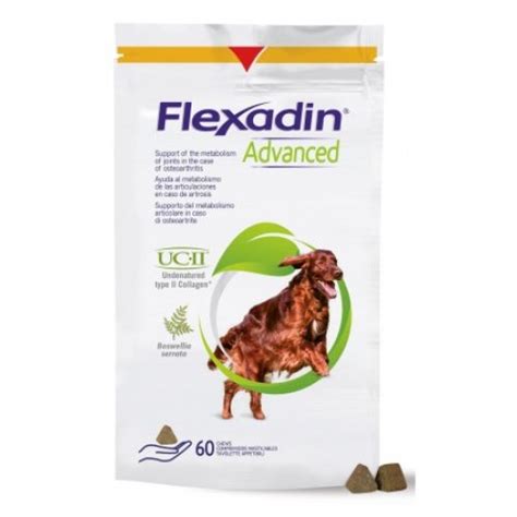 Flexadin® Advanced 60 Tablets - Loreto Pharmacy