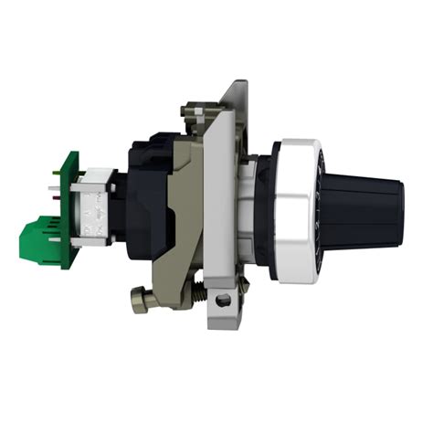 XB4BD912R10K Schneider Electric | Schneider Electric Harmony 10kΩ ...