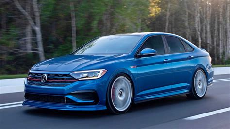 VW Jetta GLI Blue Lagoon é o conceito do esportivo que você pode fazer em casa