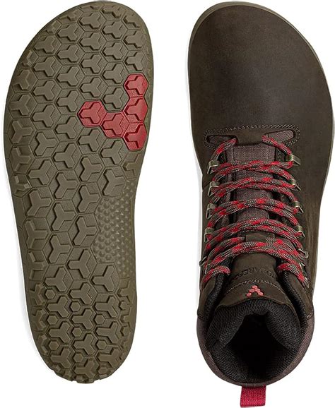 Buy Vivobarefoot Tracker II FG, Womens Leather Hiking Boot With ...