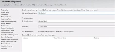 Image result for How to Setup Cluster On Windows for SQL Server Database Using San Storage