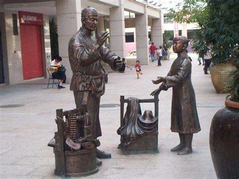 武汉韵城雕塑重庆市不锈钢雕塑公司,铸铜锻铜雕塑,玻璃钢雕塑 - 九正建材网