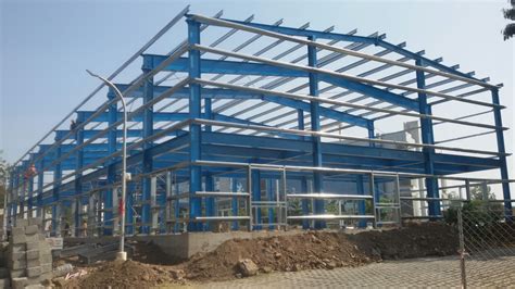 NEW LIFE STEEL STRUCTURES | MSME B2B Portal | msmemart.com