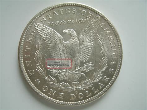 1883 O Morgan Silver Dollar - Uncirculated - Coin