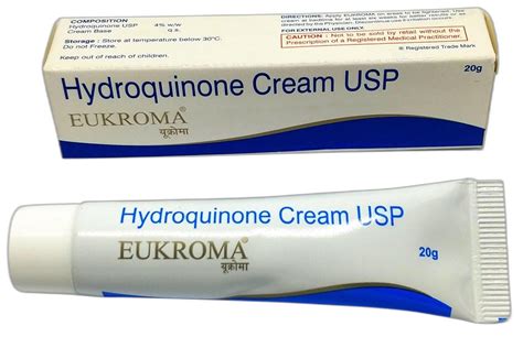 Hydroquinone Cream