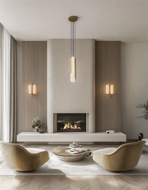 26 Gorgeous Farmhouse Fireplace Tile Ideas to Elevate Your Home Décor ...