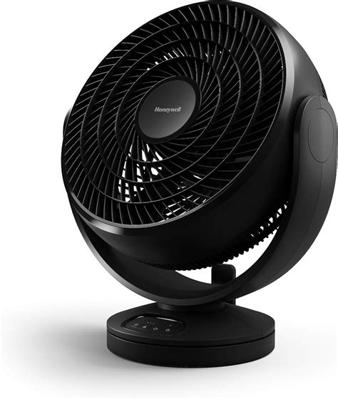 Honeywell Turbo Force Small Fan. Powerful floor fan for Home, Bedroom ...