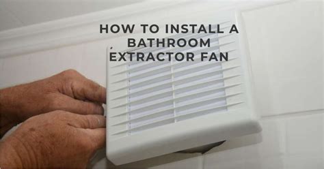 Image result for Bathroom Extractor Fan Problems