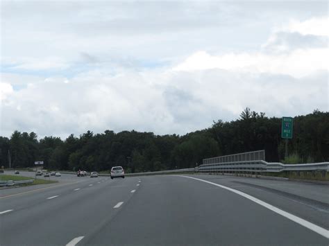 New Hampshire - Interstate 93 Northbound | Cross Country Roads