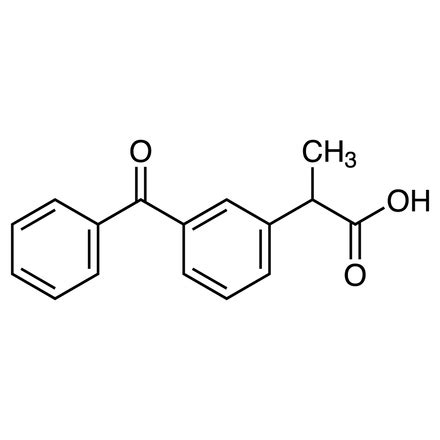 Ketoprofen 22071-15-4 | Tokyo Chemical Industry (India) Pvt. Ltd.