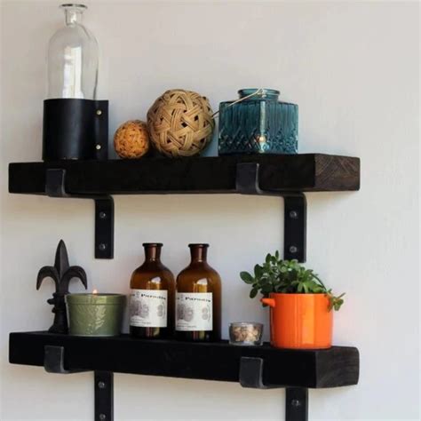 Kitchen Shelves Design: Small Kitchen Shelving Ideas | Wall Kitchen ...