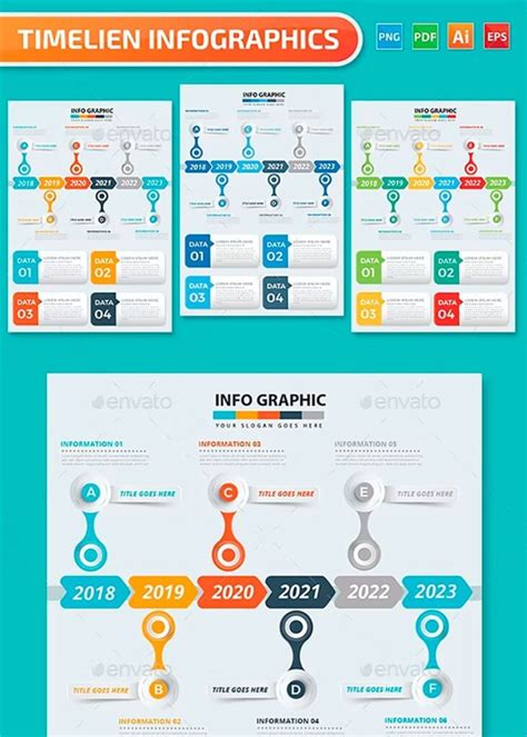 Image result for Timeline Infographic Design