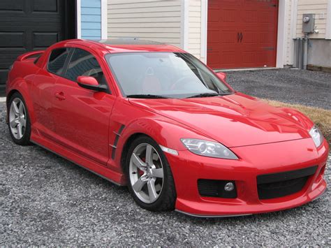 Rx8 Mazda