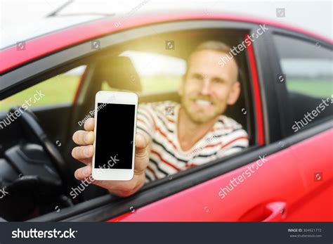 Image result for Uber Driver Using Phone