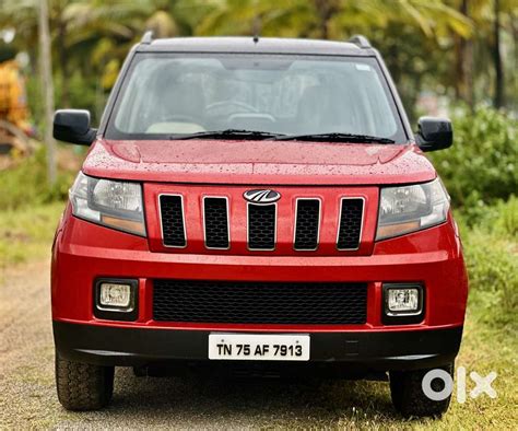 Mahindra TUV 300 1.5 T10 (O) AMT, 2018, Diesel - Cars - 1814491235