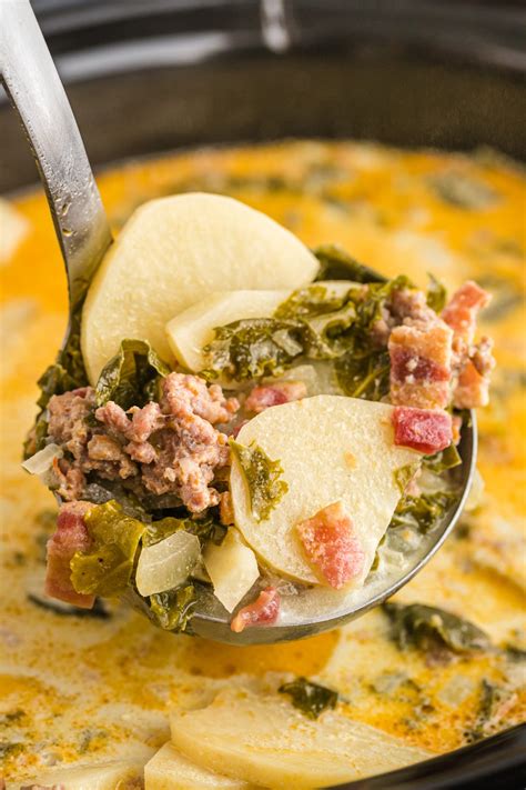 Zuppa Toscana Like Olive Garden at Melinda Morris blog
