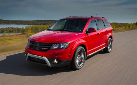 Photos Dodge Journey 2016 - 1/3 - Guide Auto
