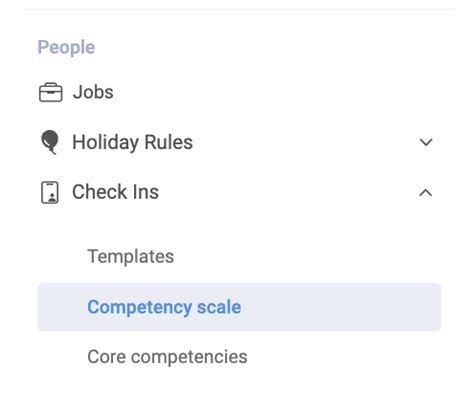 Competency Scale Examples 的图像结果