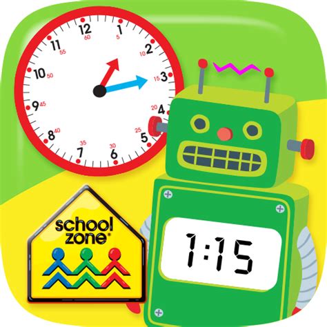 School Zone - Telling Time Flash Cards - Ages 4-6, Digital & Analog ...