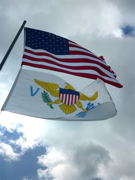 Free Stock photo of Virgin islands flags | Photoeverywhere