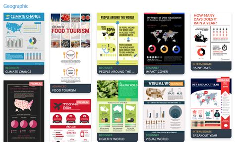 The Top 9 Infographic Template Types - Venngage
