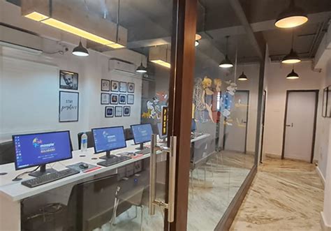 Moople Institute of Animation and Design in Siliguri