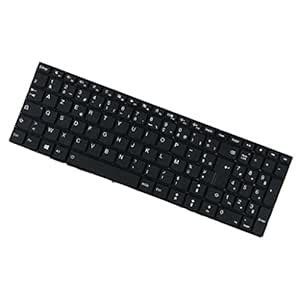 CALANDIS™ FR Replacement PC Laptop Keyboard w/Backlit for Lenovo ...