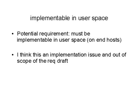 An including user space | Download Scientific Diagram