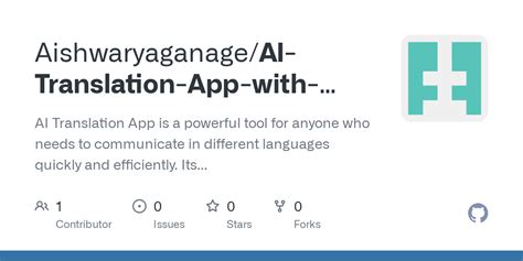 Image result for Ai Translator App Using Python