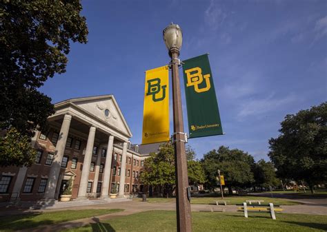Baylor Academic Calendar 2024-2025: Important Dates.