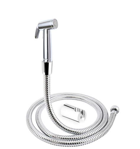 JOHNSON Aqua Abs Health Faucet Premium Hygiene Spray With SS 1 Mtr Hose ...