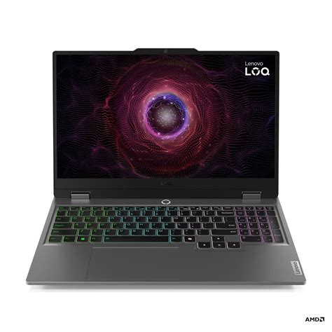 LENOVO LOQ 83JC00GCIN [R5-7235HS/24GB/512GB SSD/WIN11 HOME+MS24/15.6 ...