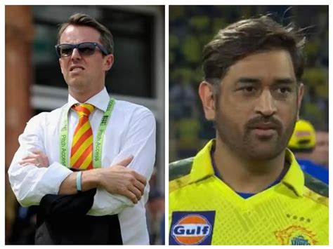 'He is like a young MS Dhoni' - Graeme Swann makes a HUGE remark about ...