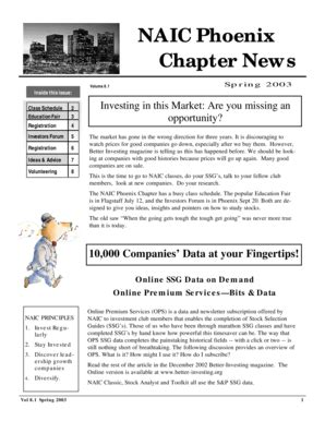 Fillable Online betterinvesting Phx Newsletter.pub - betterinvesting ...