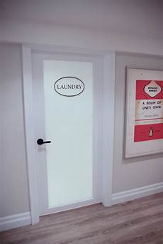 Laundry Room Doors Frosted Glass by Chic Laundry Room Door Rambling Renovators Laundry Room Doors Frosted Glass